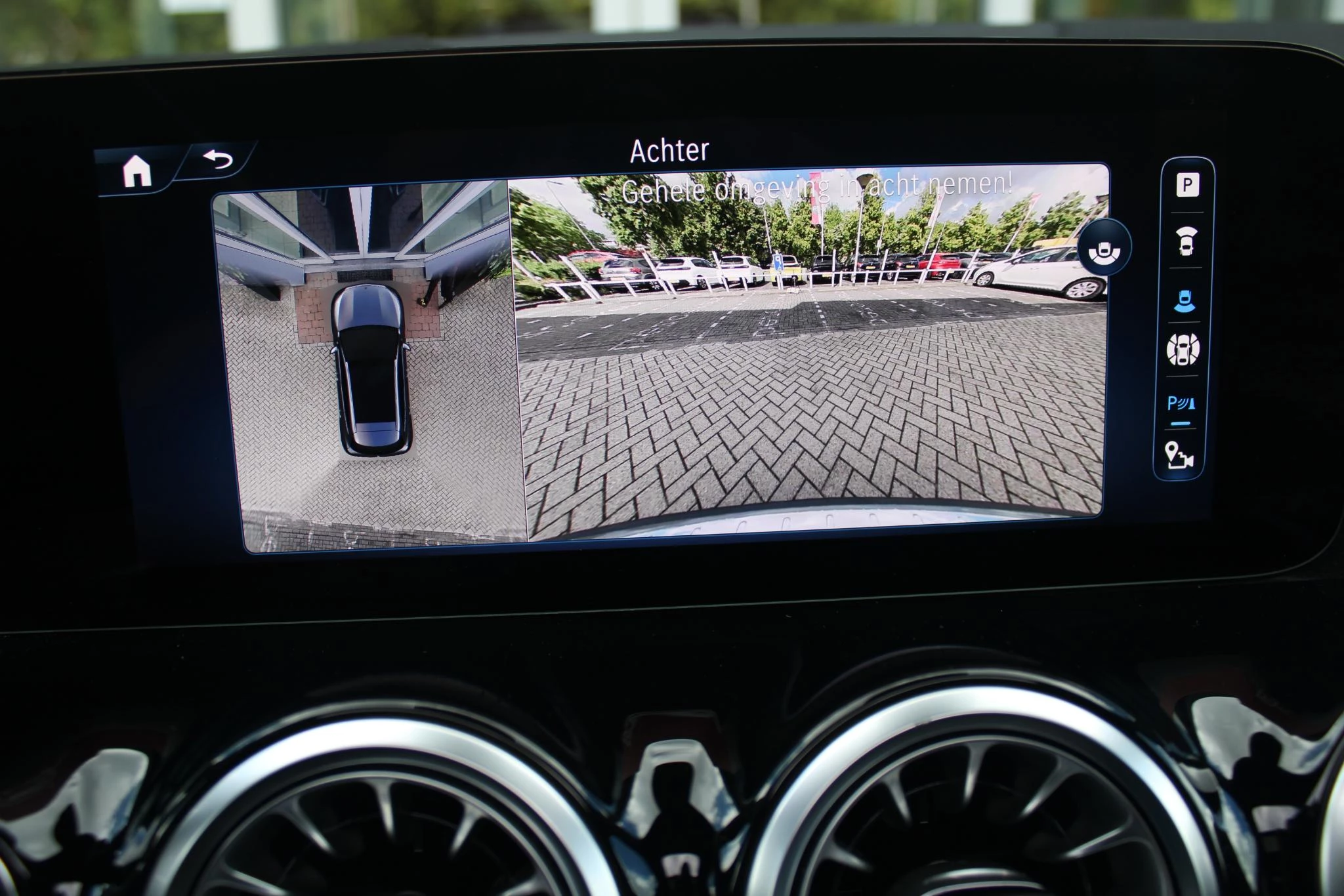 Hoofdafbeelding Mercedes-Benz GLA