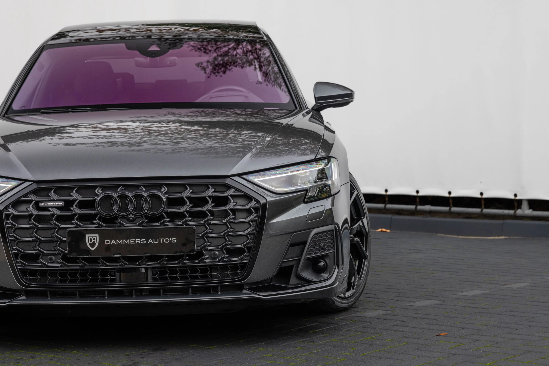 Hoofdafbeelding Audi A8