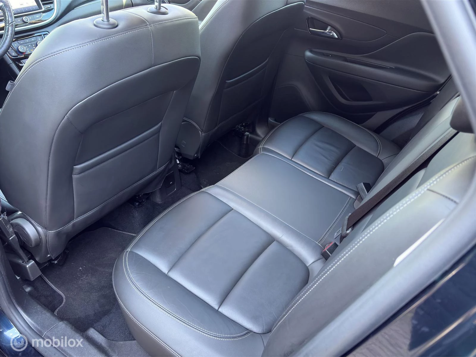 Hoofdafbeelding Opel Mokka X