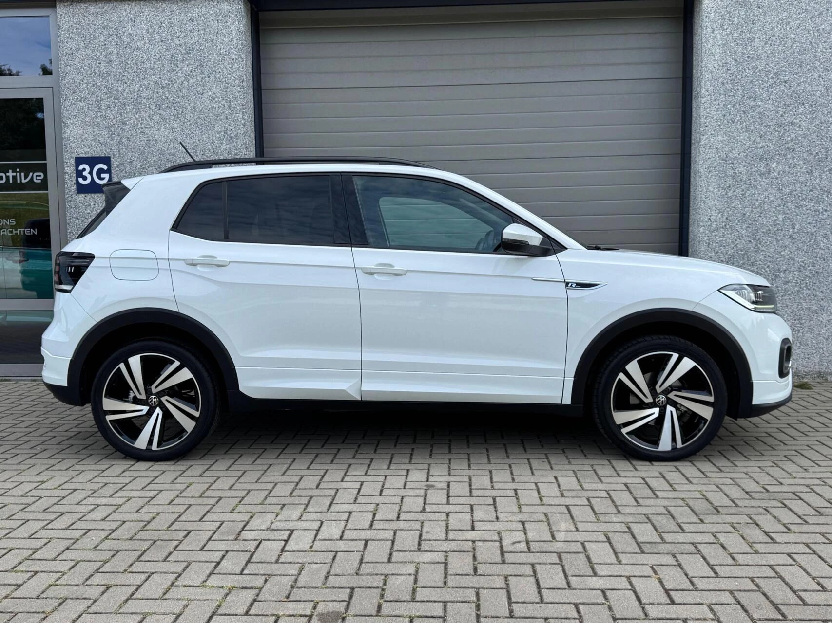 Hoofdafbeelding Volkswagen T-Cross