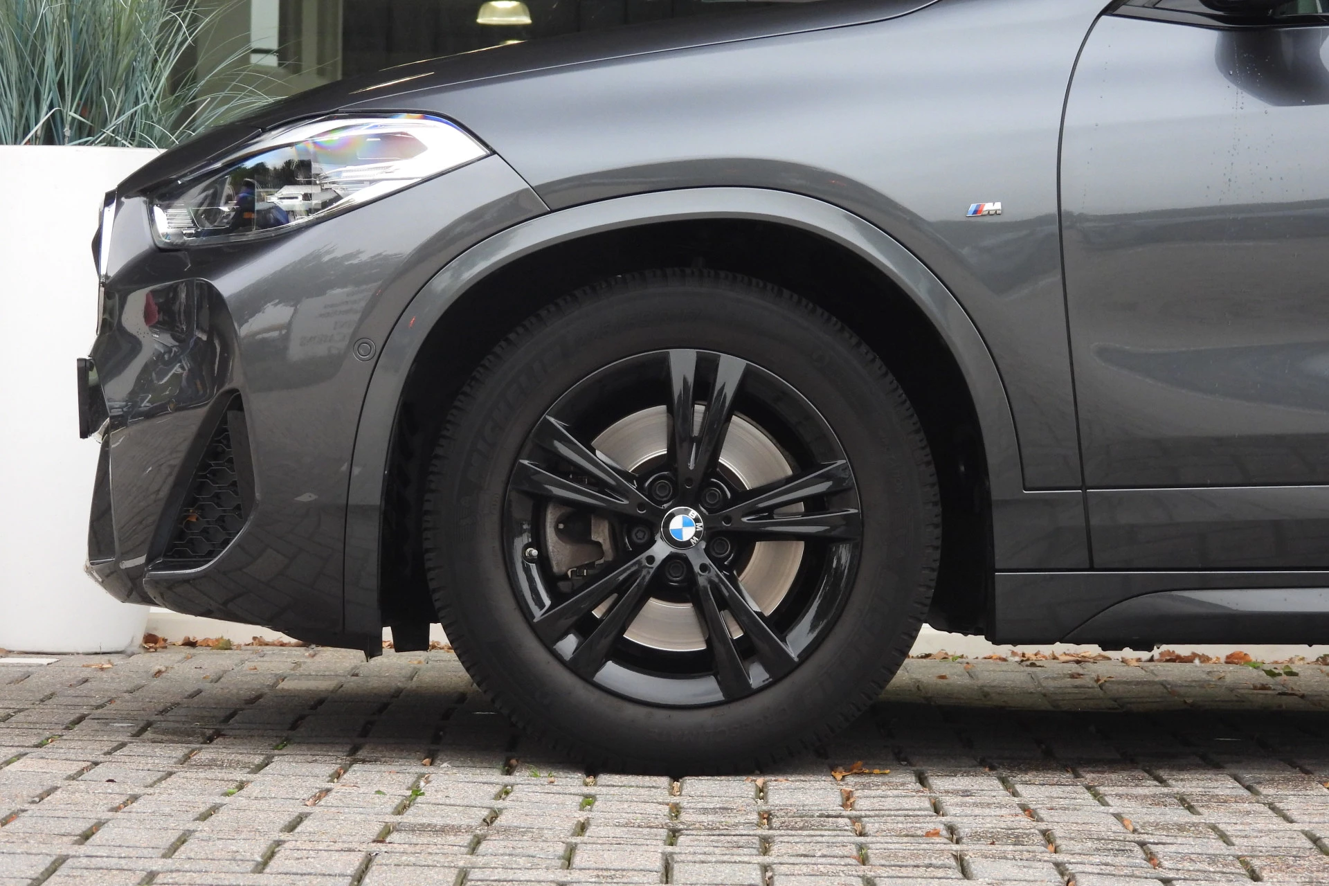 Hoofdafbeelding BMW X2