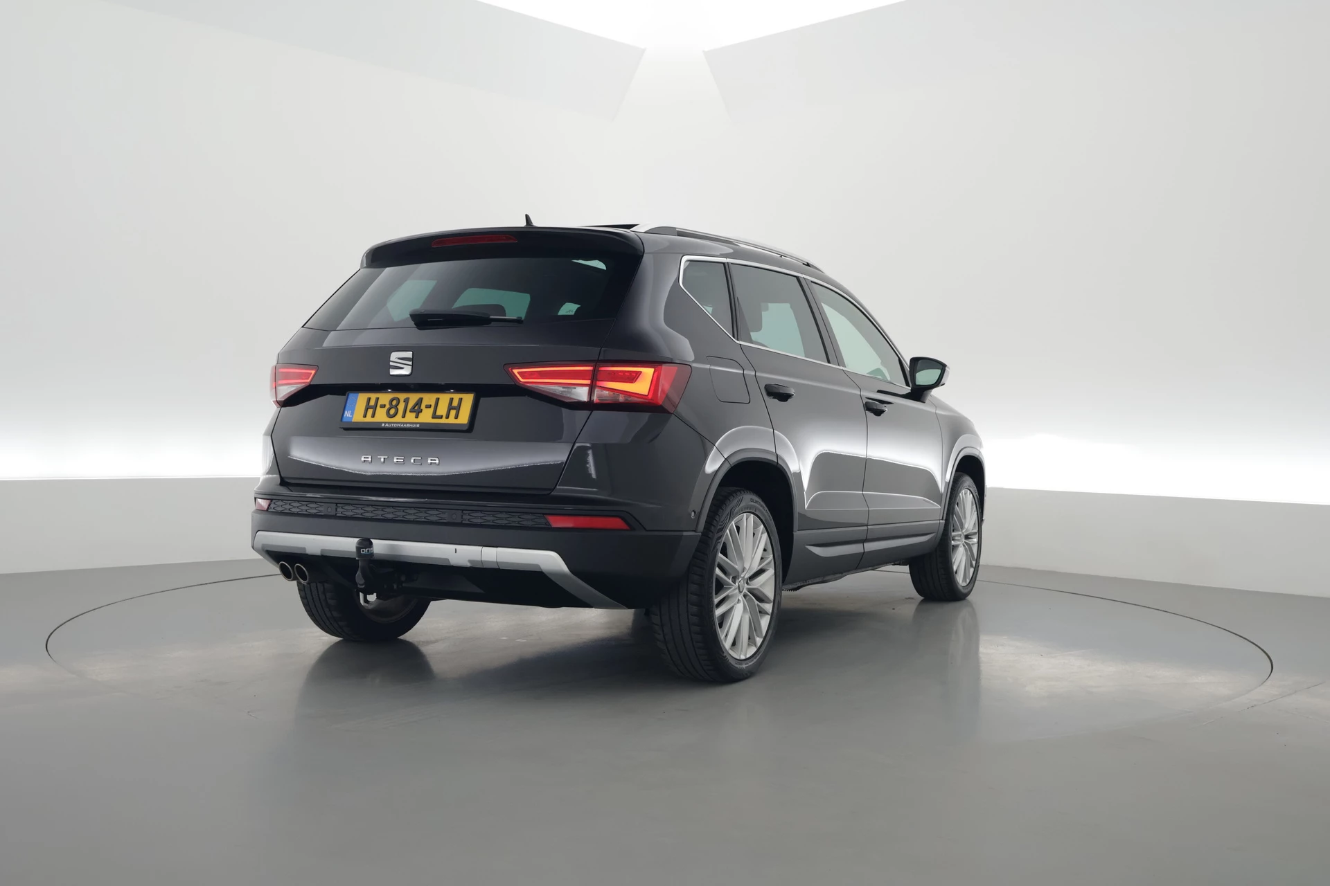 Hoofdafbeelding SEAT Ateca
