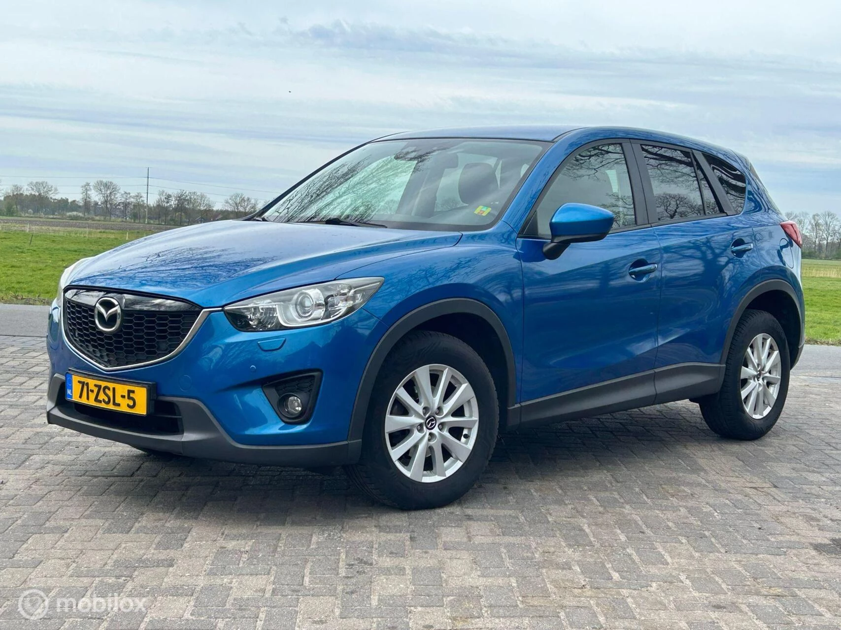 Hoofdafbeelding Mazda CX-5