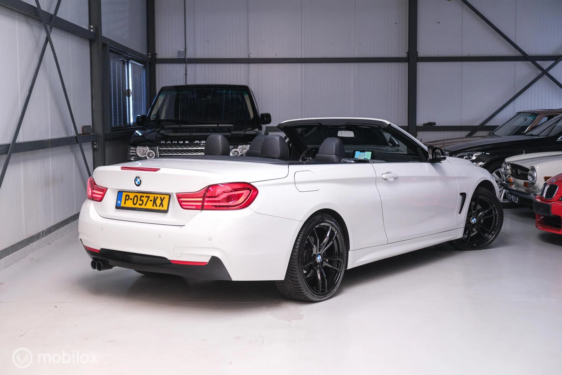 Hoofdafbeelding BMW 4 Serie