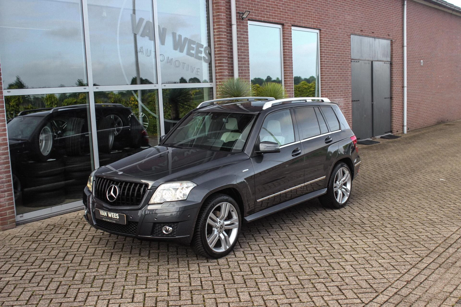 Hoofdafbeelding Mercedes-Benz GLK