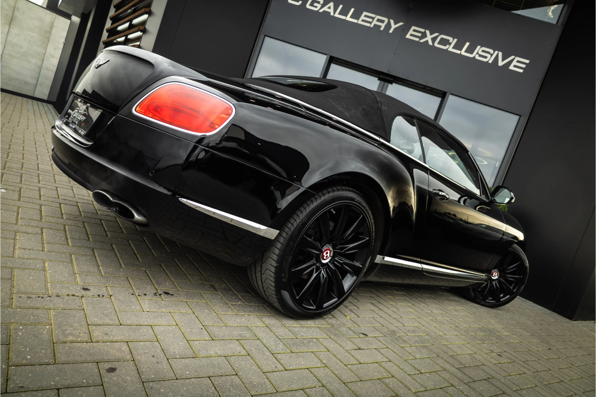 Hoofdafbeelding Bentley Continental GT