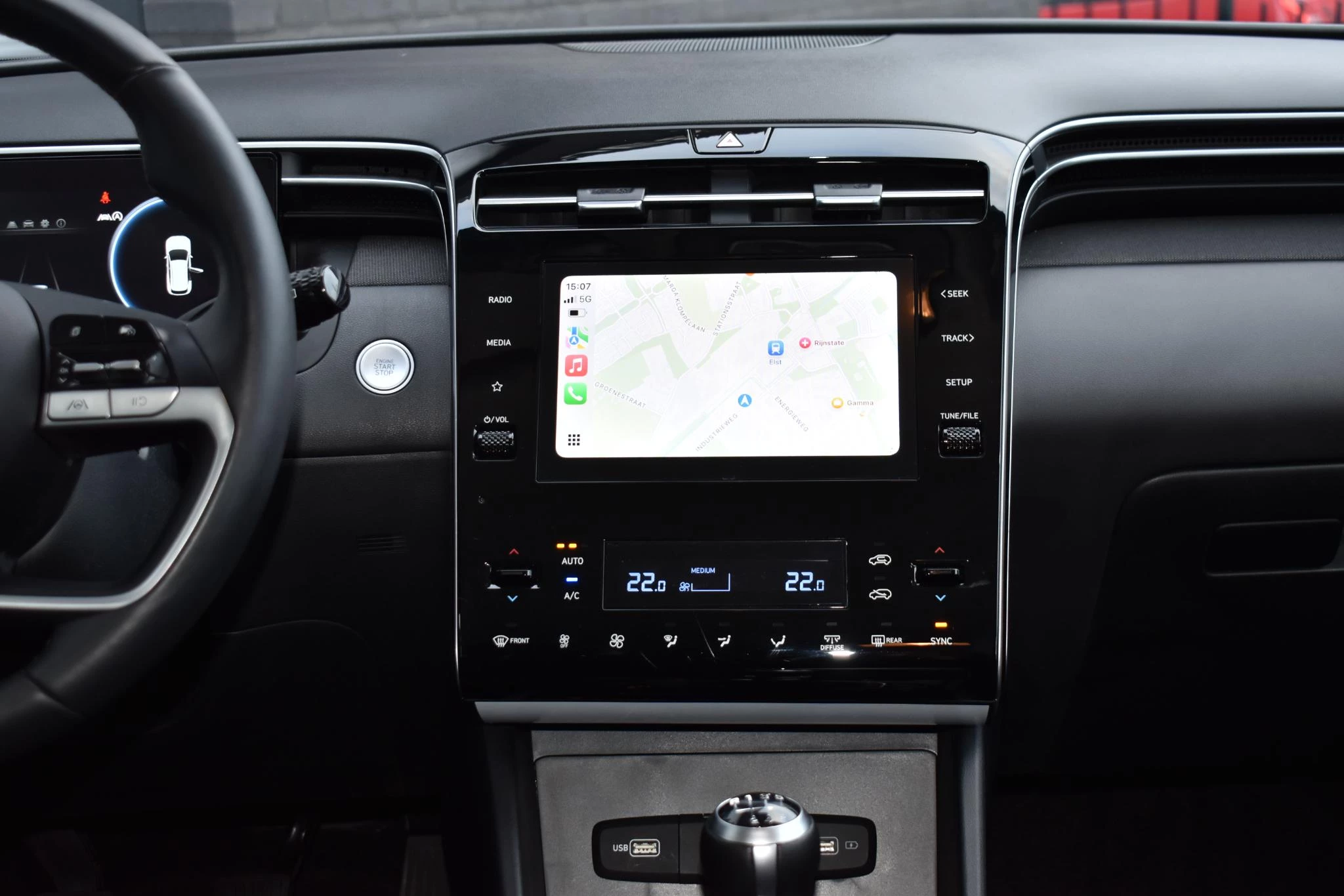 Hoofdafbeelding Hyundai Tucson