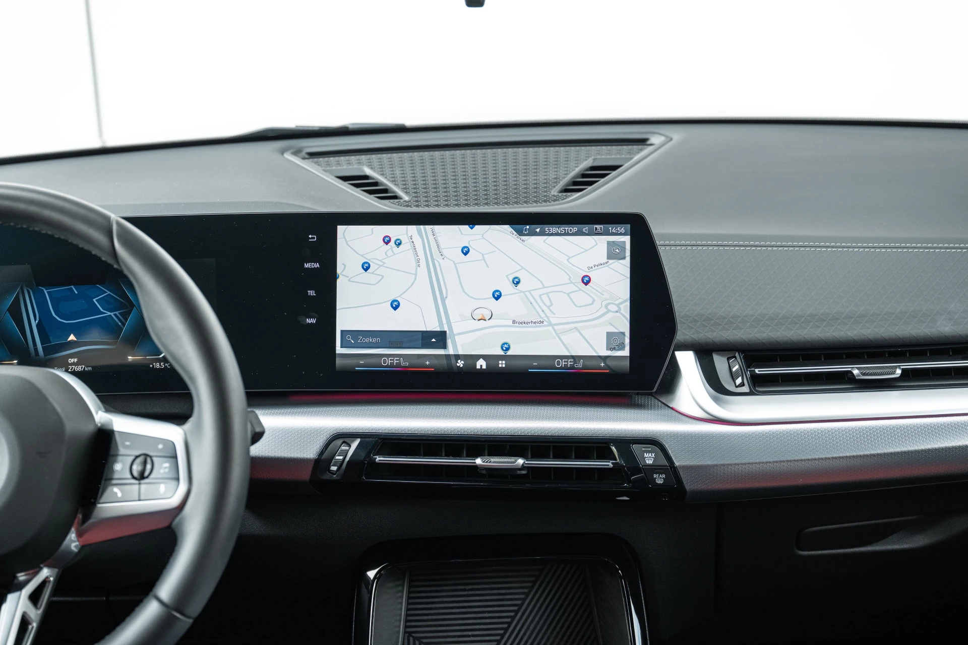 Hoofdafbeelding BMW iX2