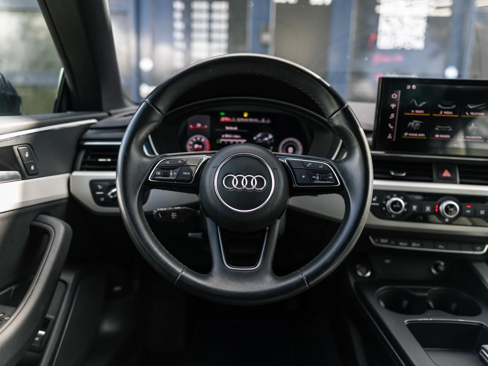 Hoofdafbeelding Audi A5