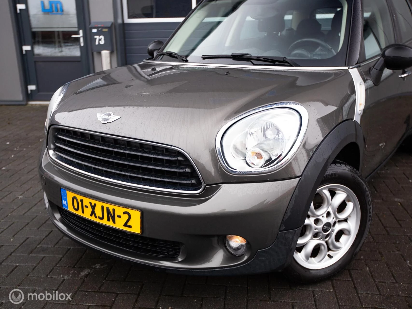 Hoofdafbeelding MINI Countryman