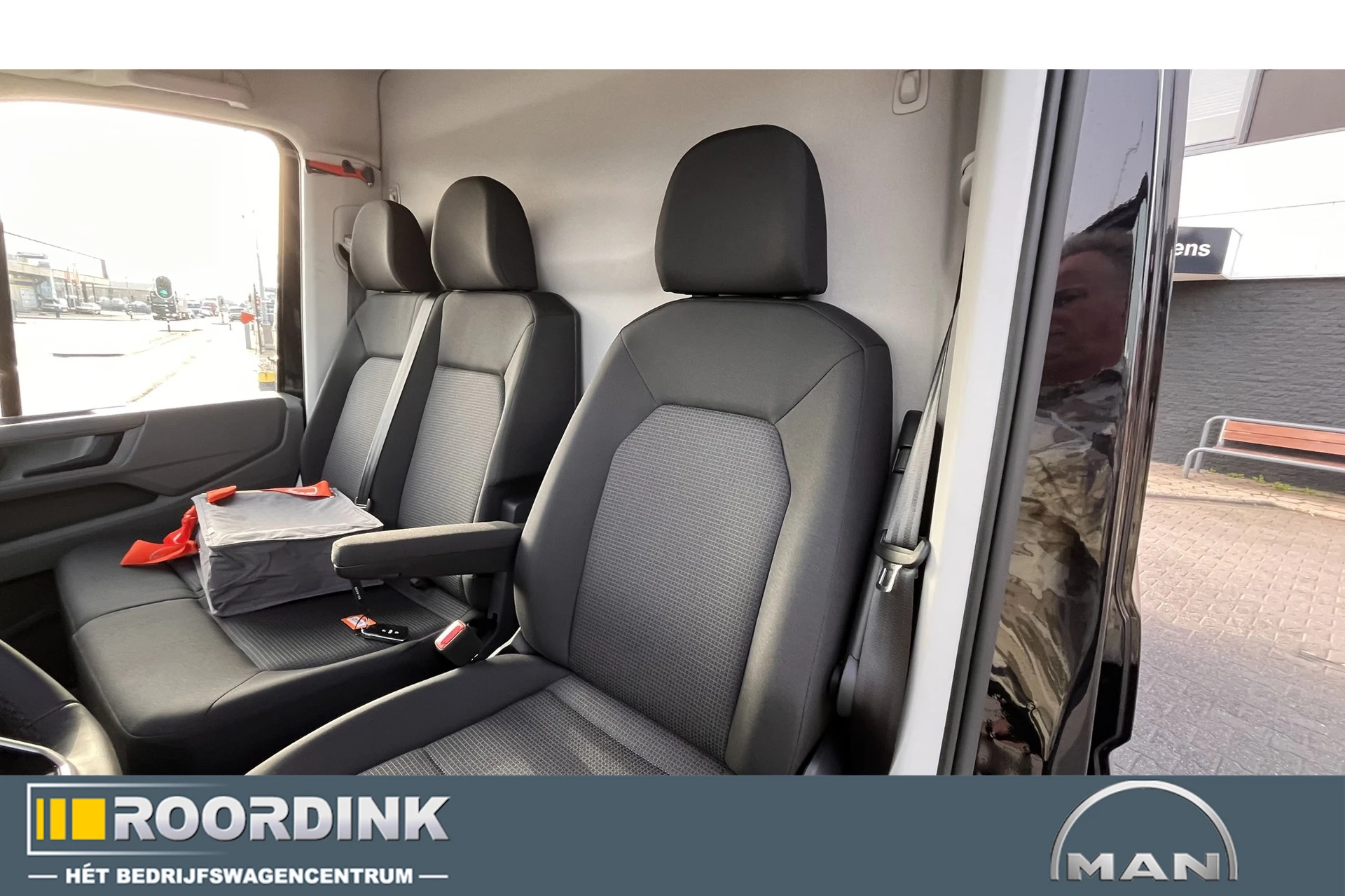 Hoofdafbeelding MAN TGE