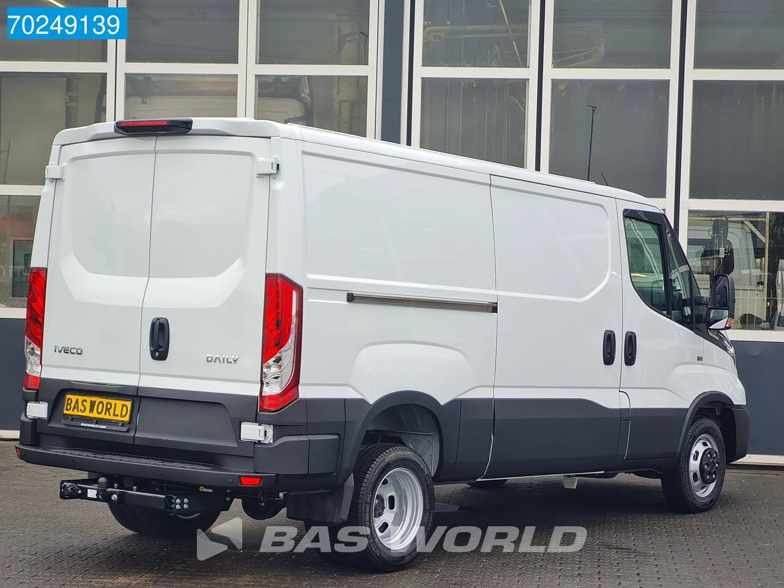 Hoofdafbeelding Iveco Daily