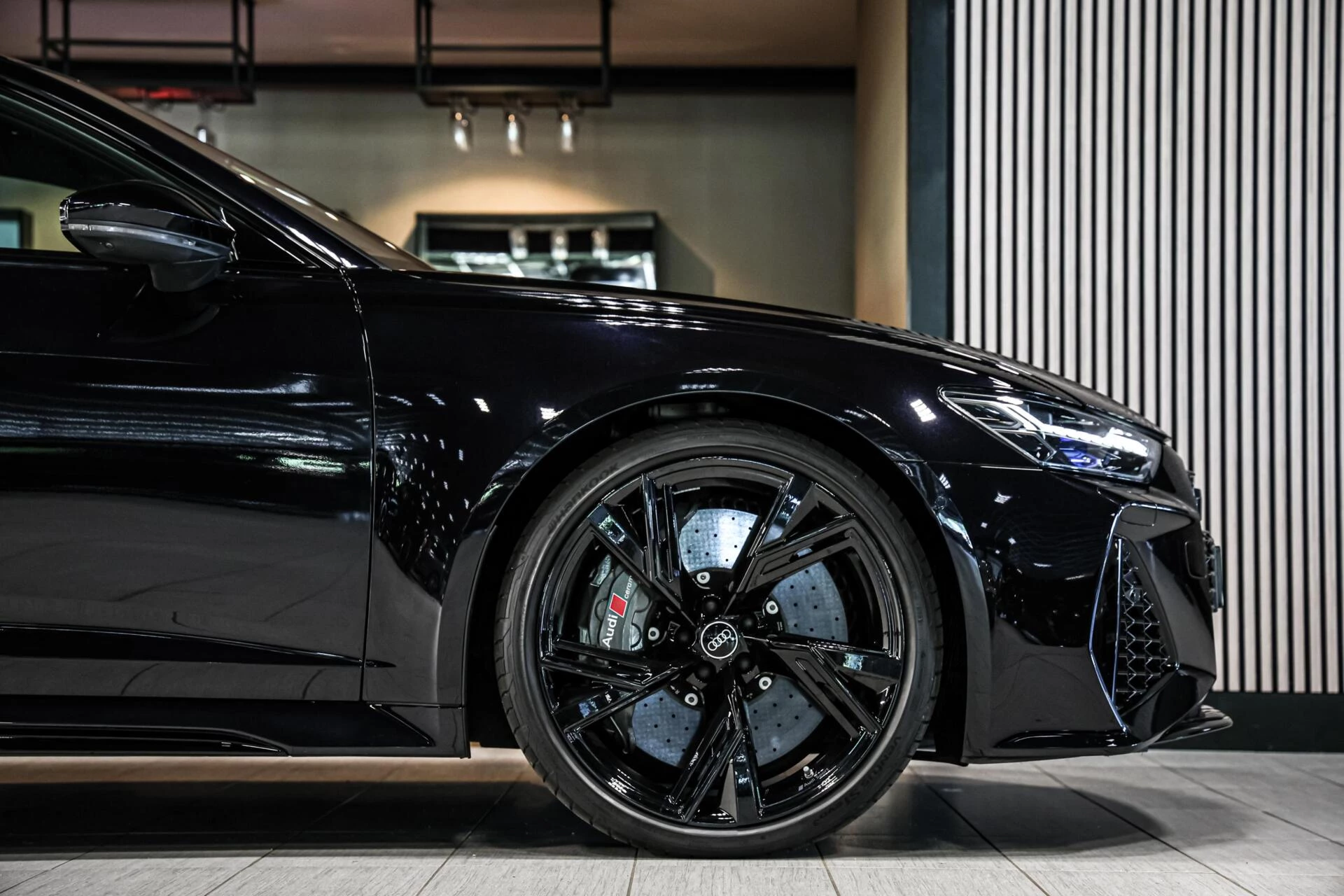 Hoofdafbeelding Audi RS6