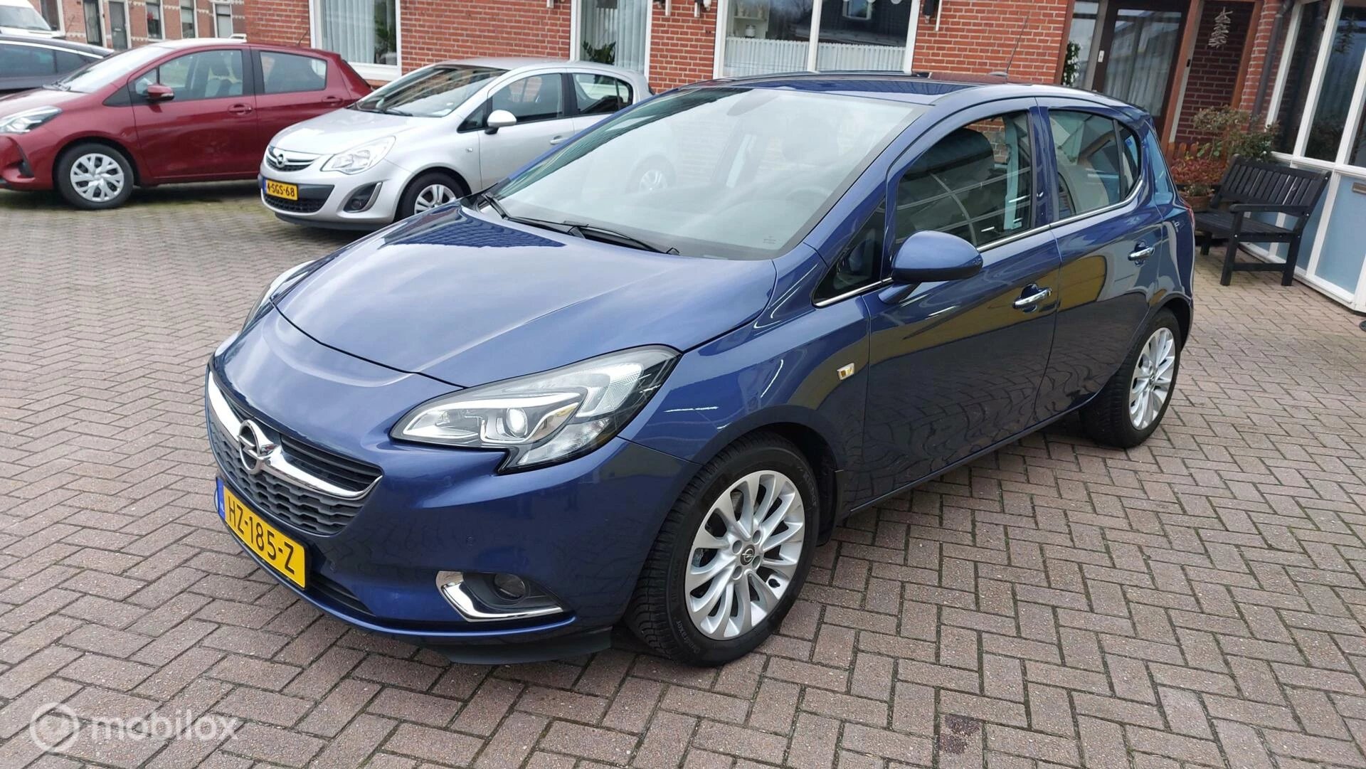 Hoofdafbeelding Opel Corsa