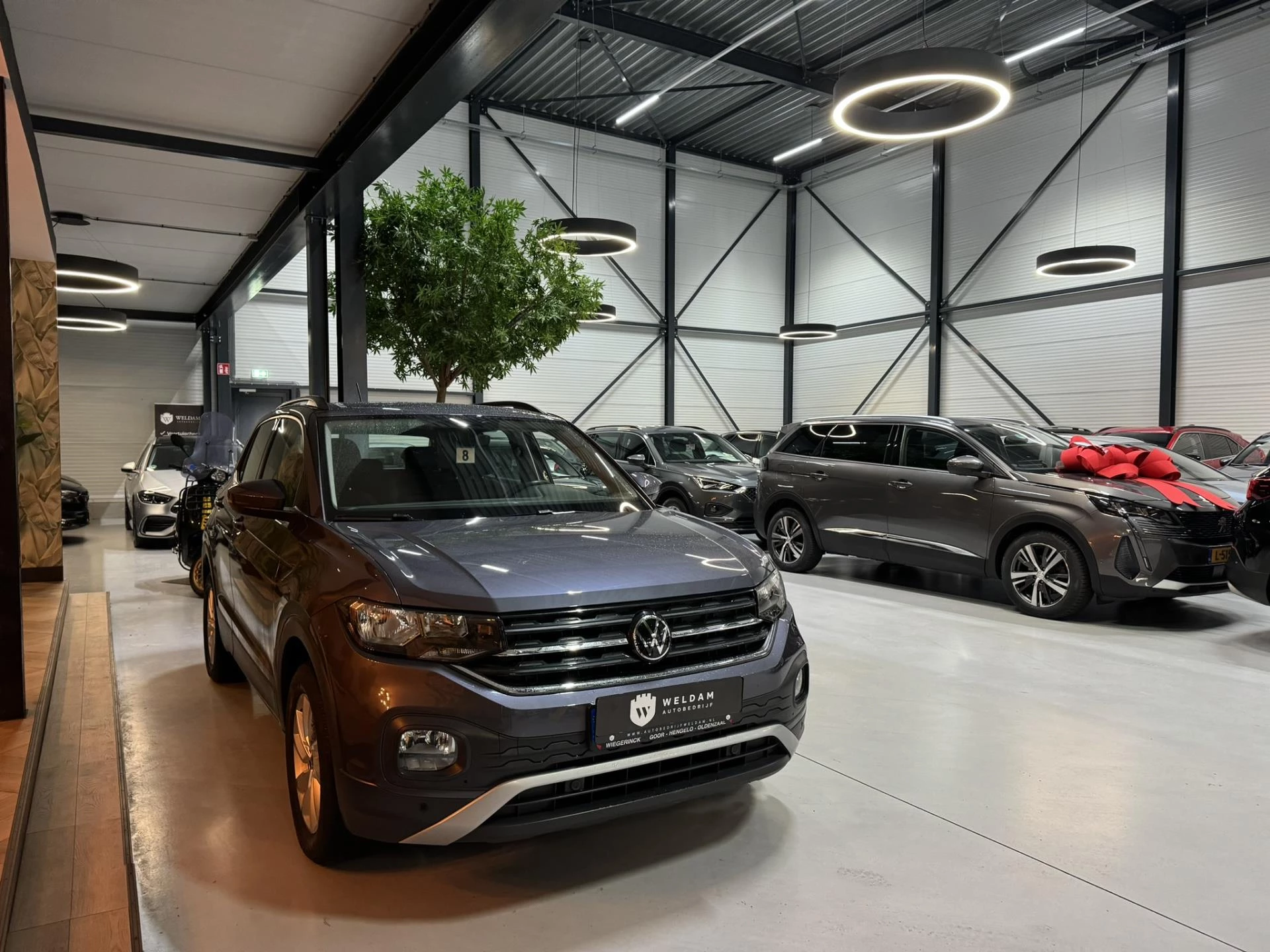 Hoofdafbeelding Volkswagen T-Cross