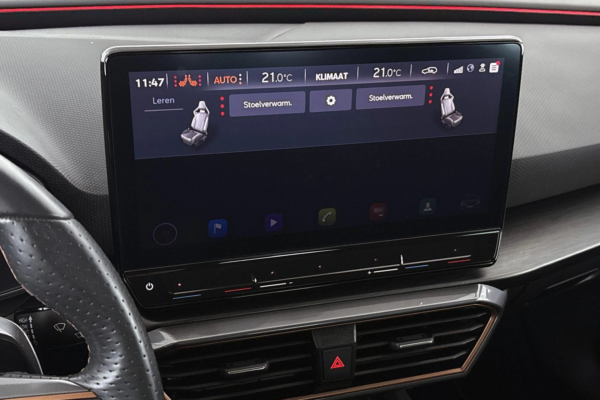 Hoofdafbeelding CUPRA Leon