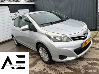 Toyota Yaris 1.0APK2026/CAMERA/AIRCO/ZUINIG/Stoelverwarming!