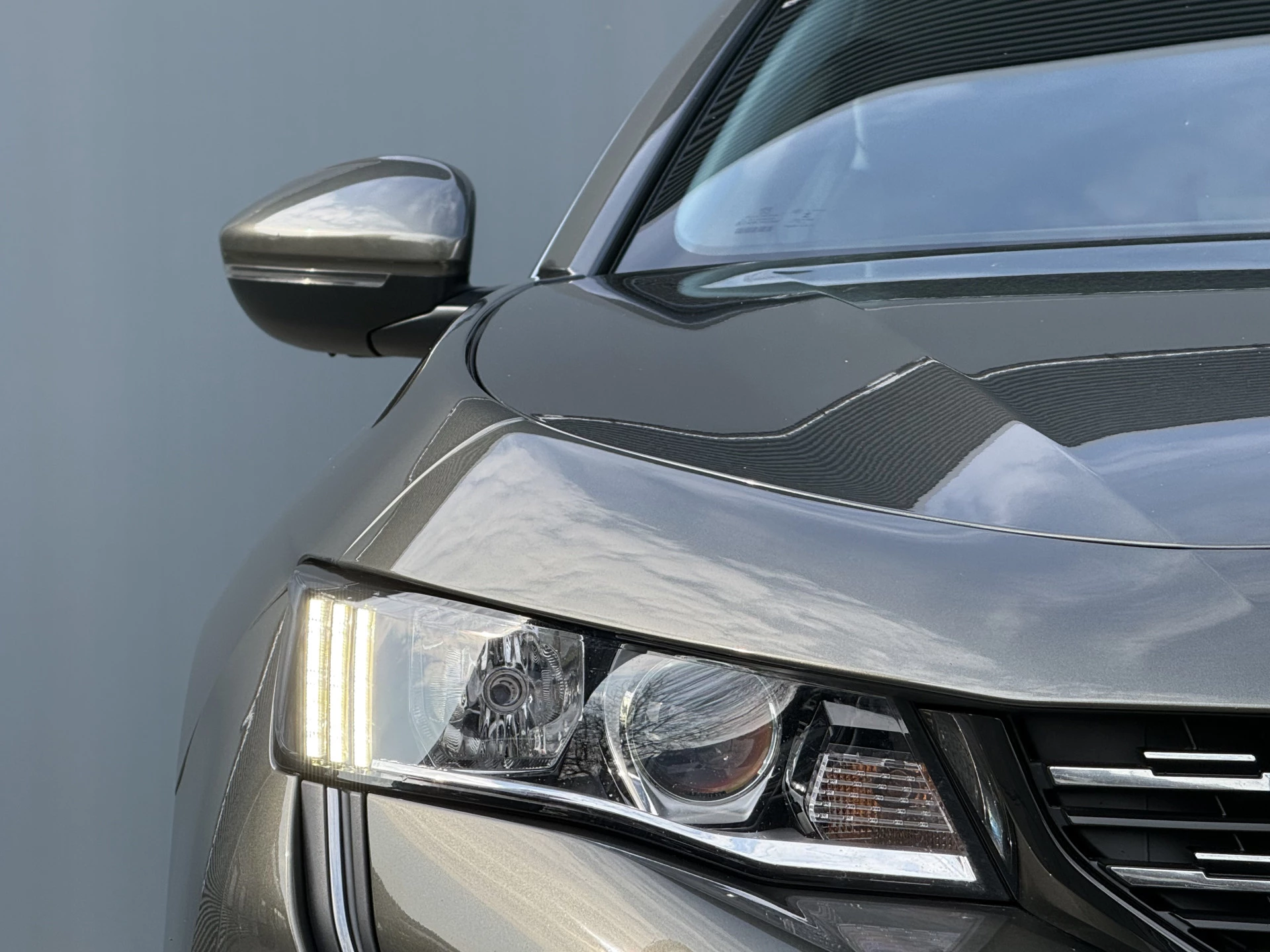 Hoofdafbeelding Peugeot 508