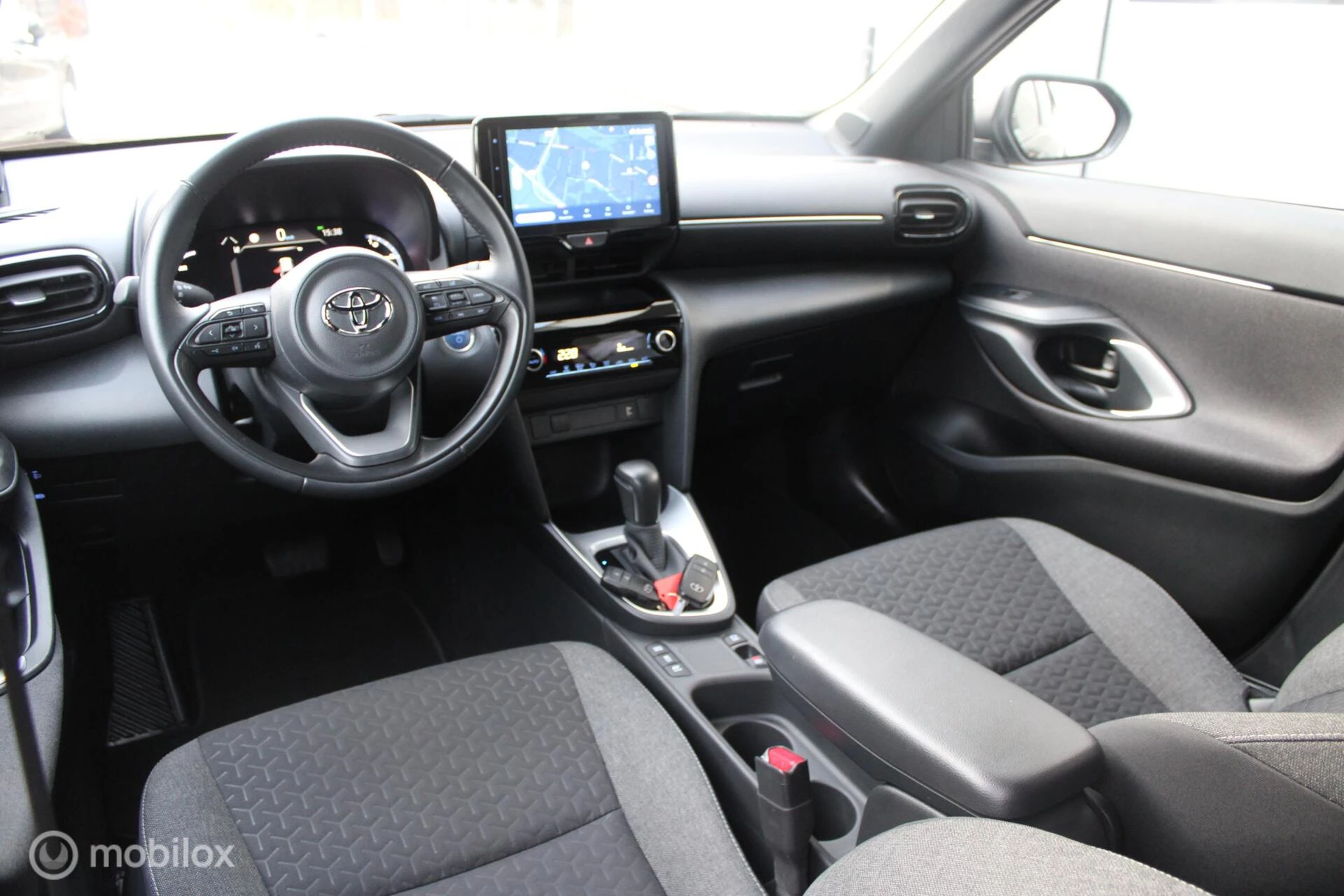 Hoofdafbeelding Toyota Yaris Cross