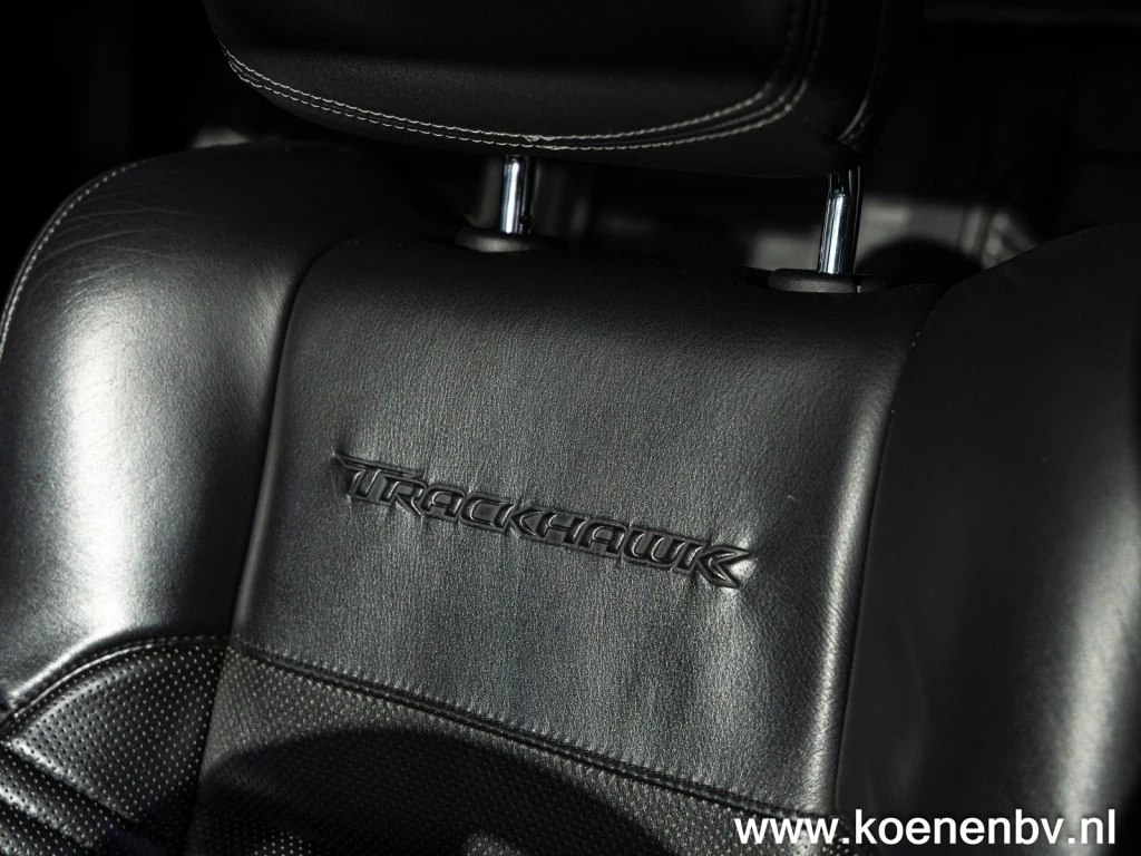 Hoofdafbeelding Jeep Grand Cherokee