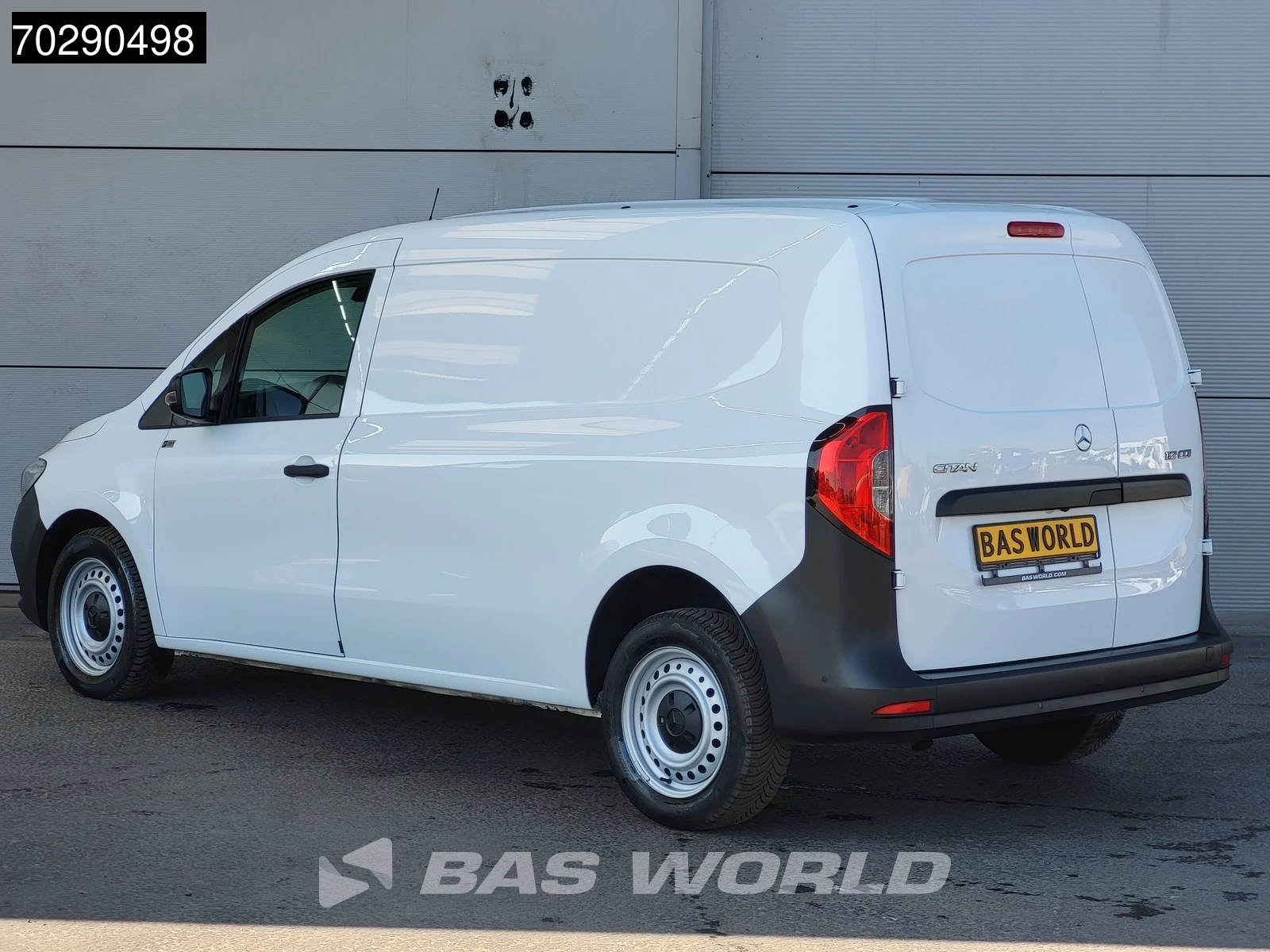 Hoofdafbeelding Mercedes-Benz 112 CDI