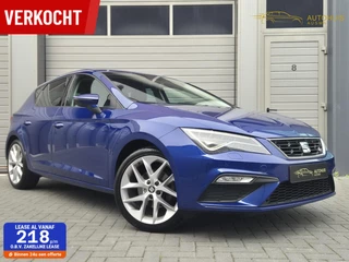 Seat Leon 1.4 EcoTSI FR Sound/Carplay/Cruise/Led/Sfeer/Sport