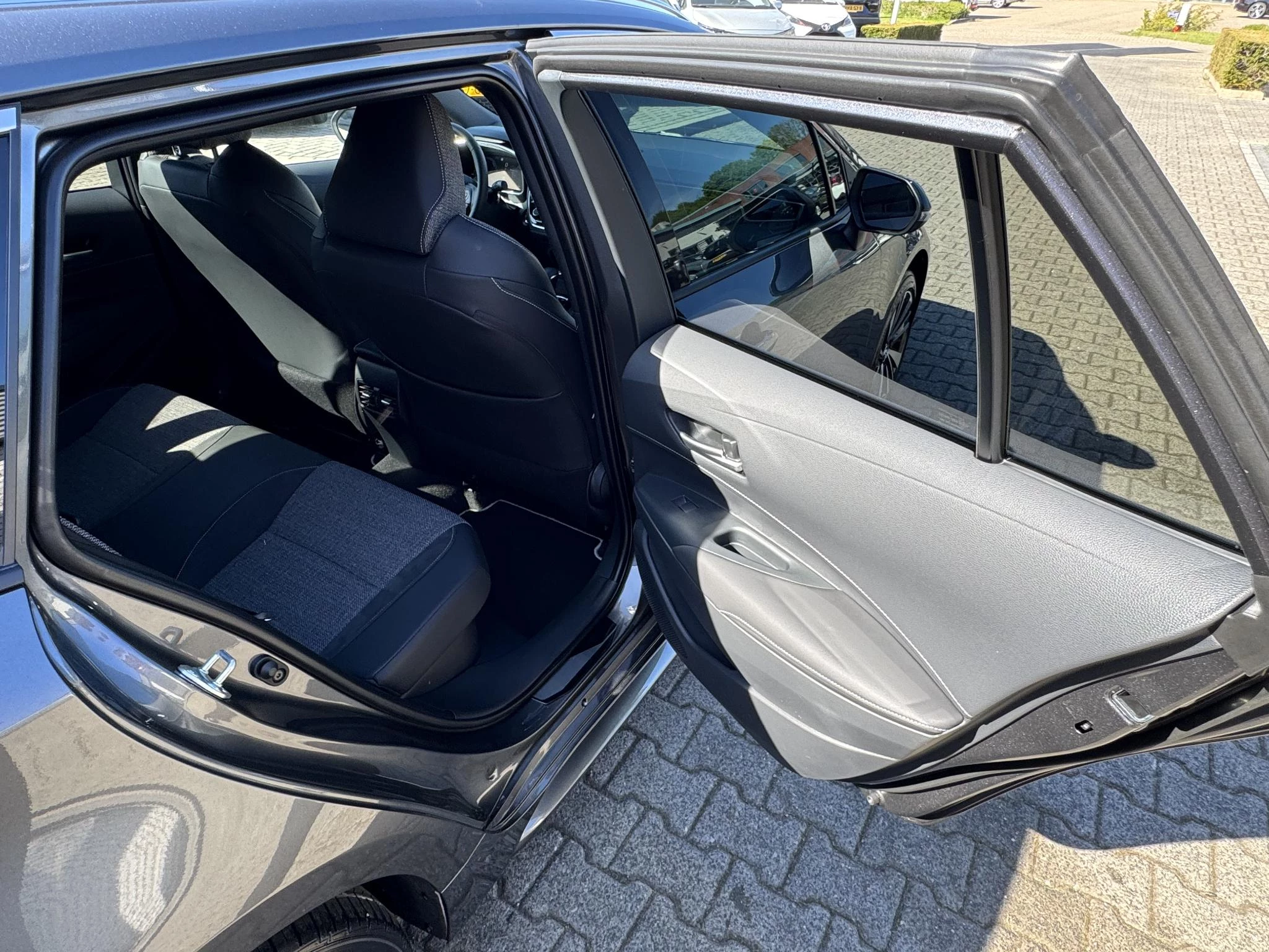 Hoofdafbeelding Toyota Corolla Touring Sports