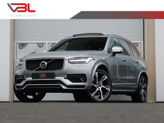 Hoofdafbeelding Volvo XC90 Volvo XC90 2.0 T8 Twin Engine 390PK AWD R-Design | Full options | SOH 81%