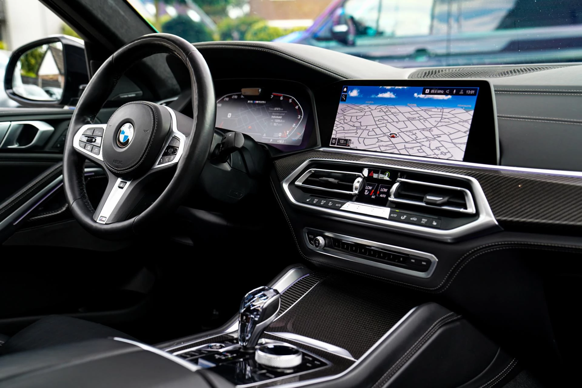 Hoofdafbeelding BMW X6