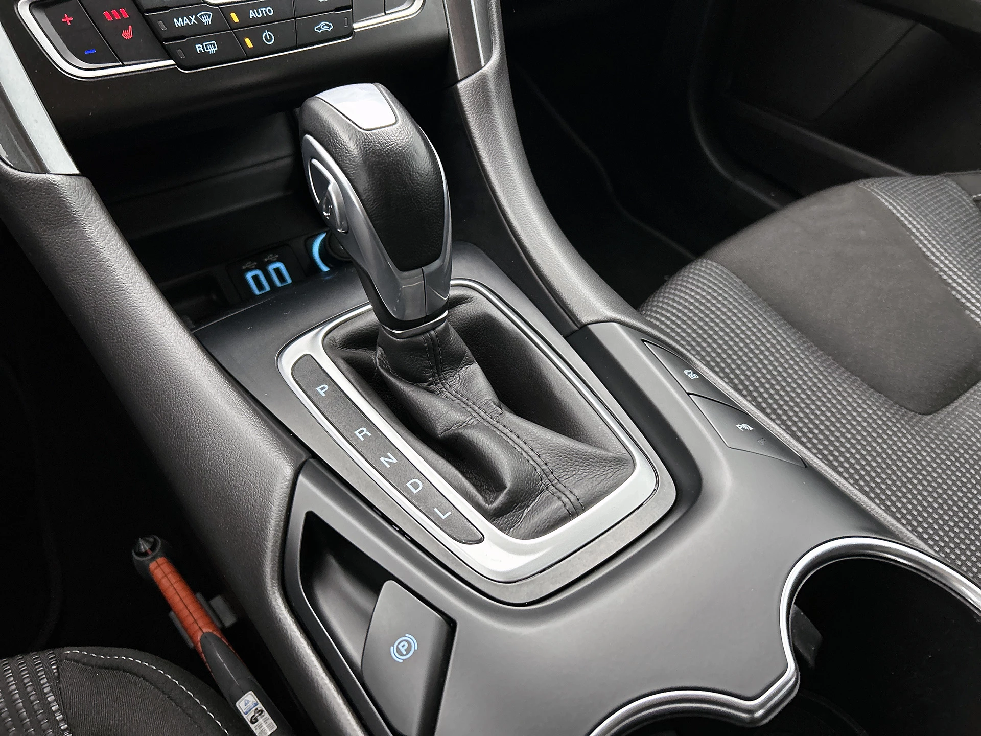 Hoofdafbeelding Ford Mondeo