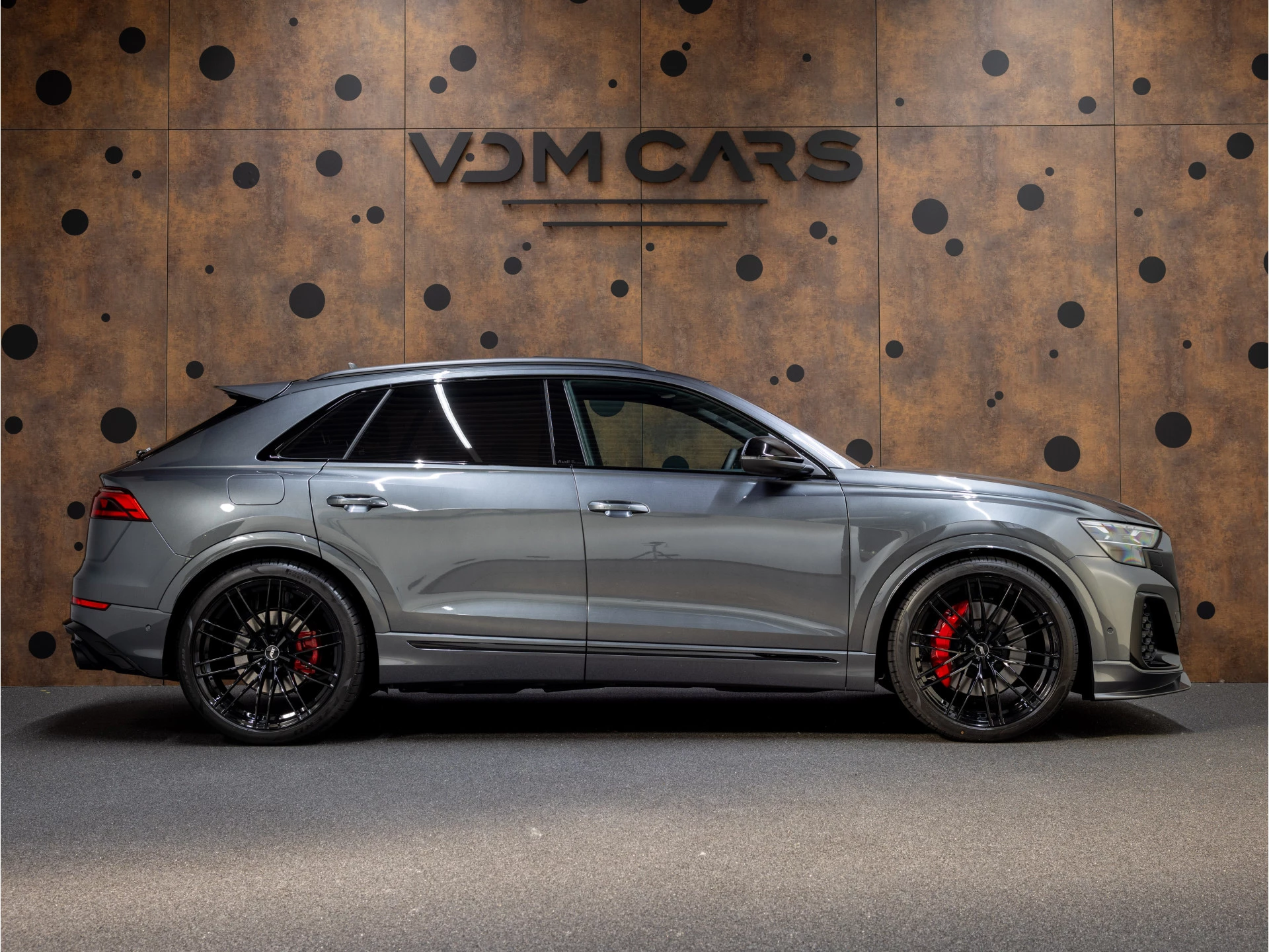 Hoofdafbeelding Audi Q8