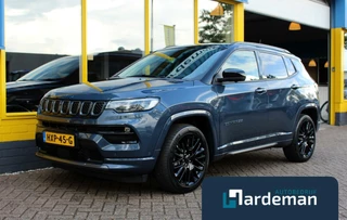 Jeep Compass 4xe 240 Plug-in Hybrid Electric S Alpine 360