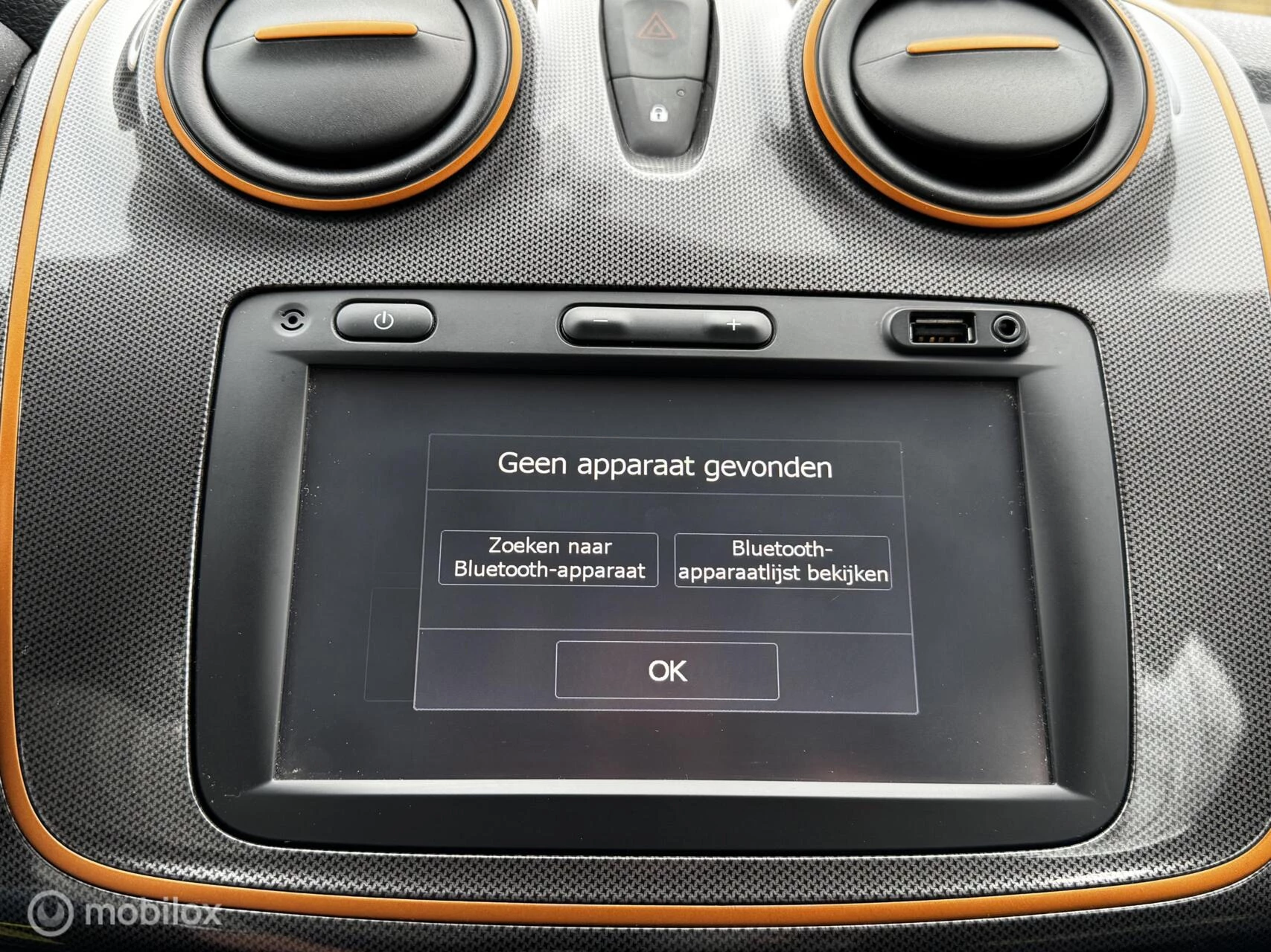 Hoofdafbeelding Dacia Sandero Stepway