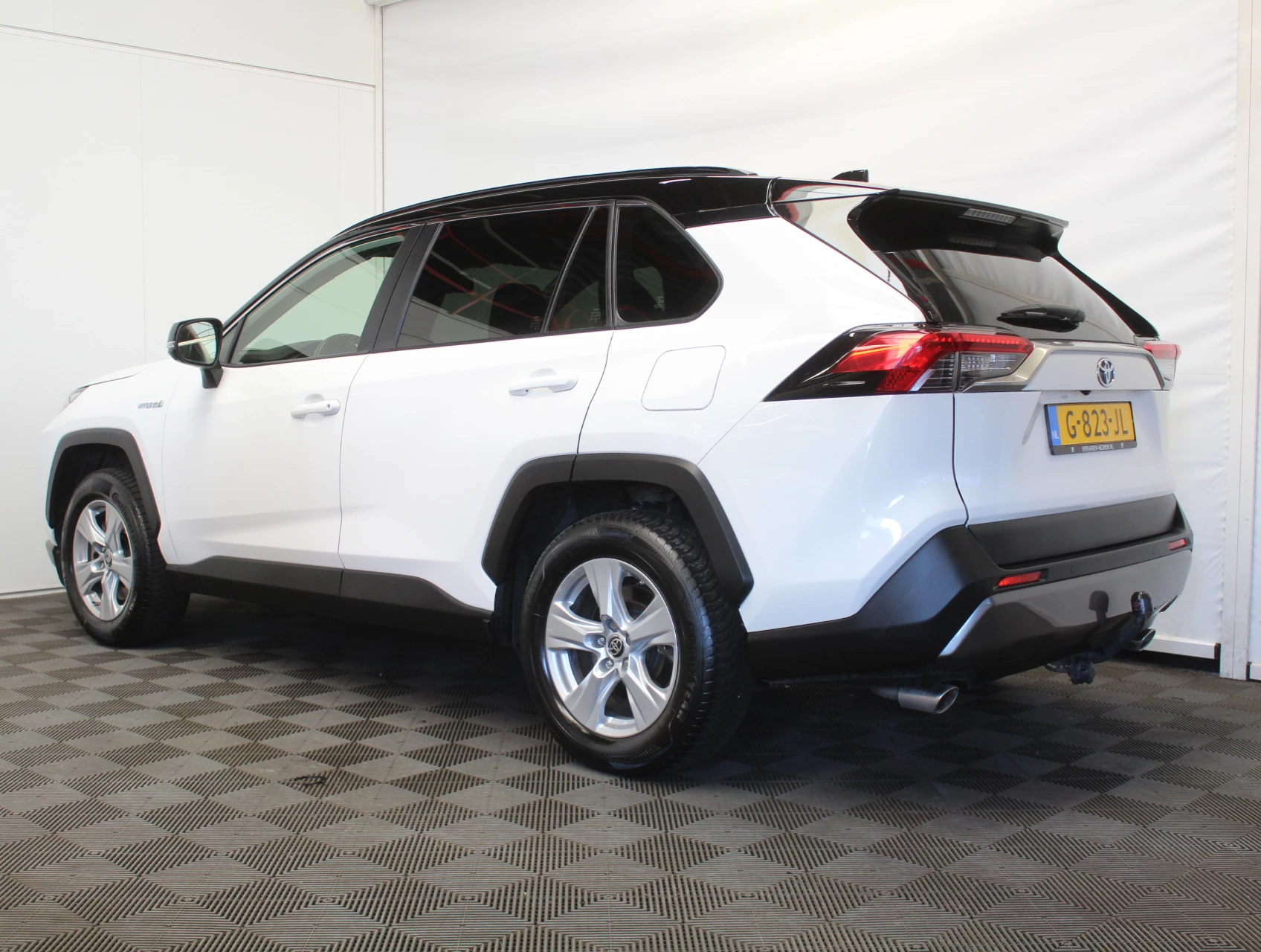 Hoofdafbeelding Toyota RAV4