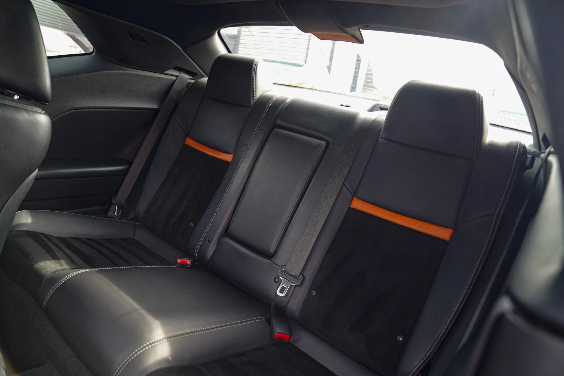 Hoofdafbeelding Dodge Challenger