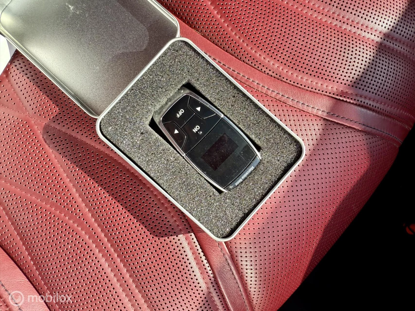 Hoofdafbeelding Mercedes-Benz S-Klasse