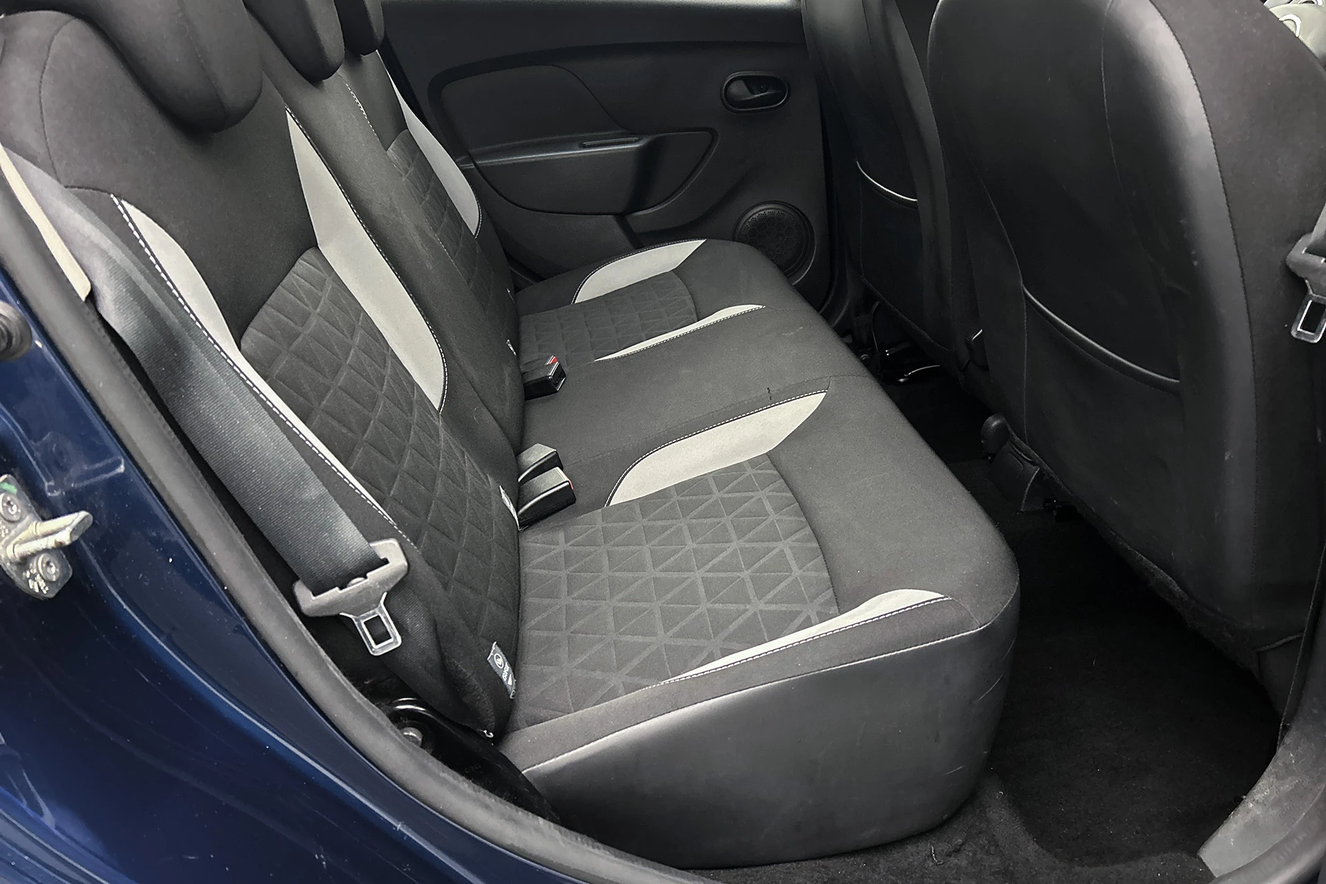 Hoofdafbeelding Dacia Sandero Stepway