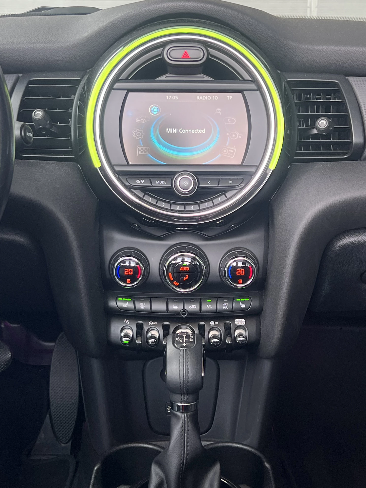 Hoofdafbeelding MINI Cooper Cabrio