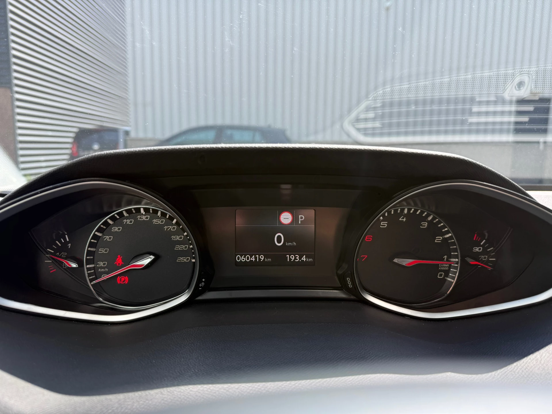 Hoofdafbeelding Peugeot 308