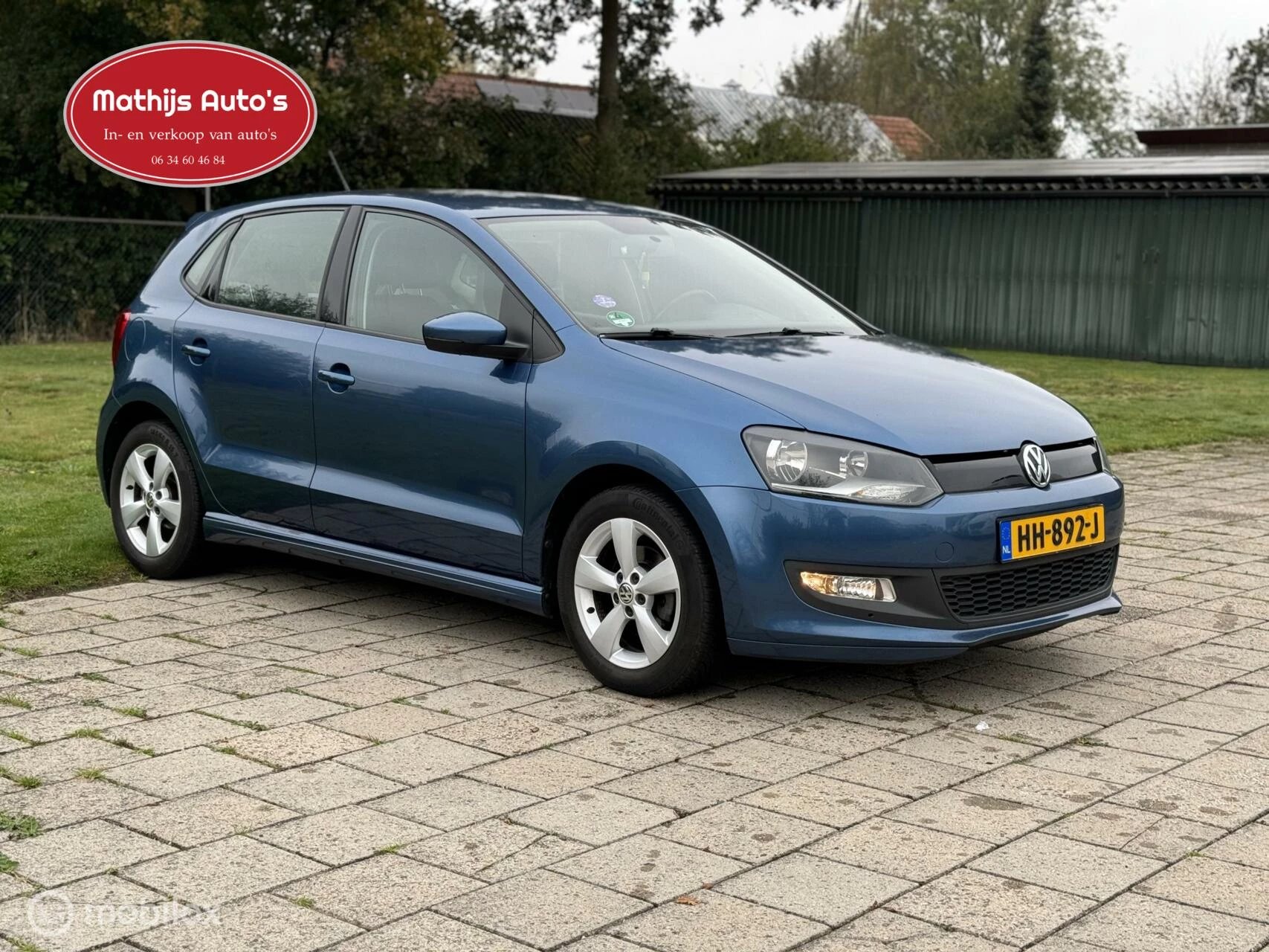 Hoofdafbeelding Volkswagen Polo