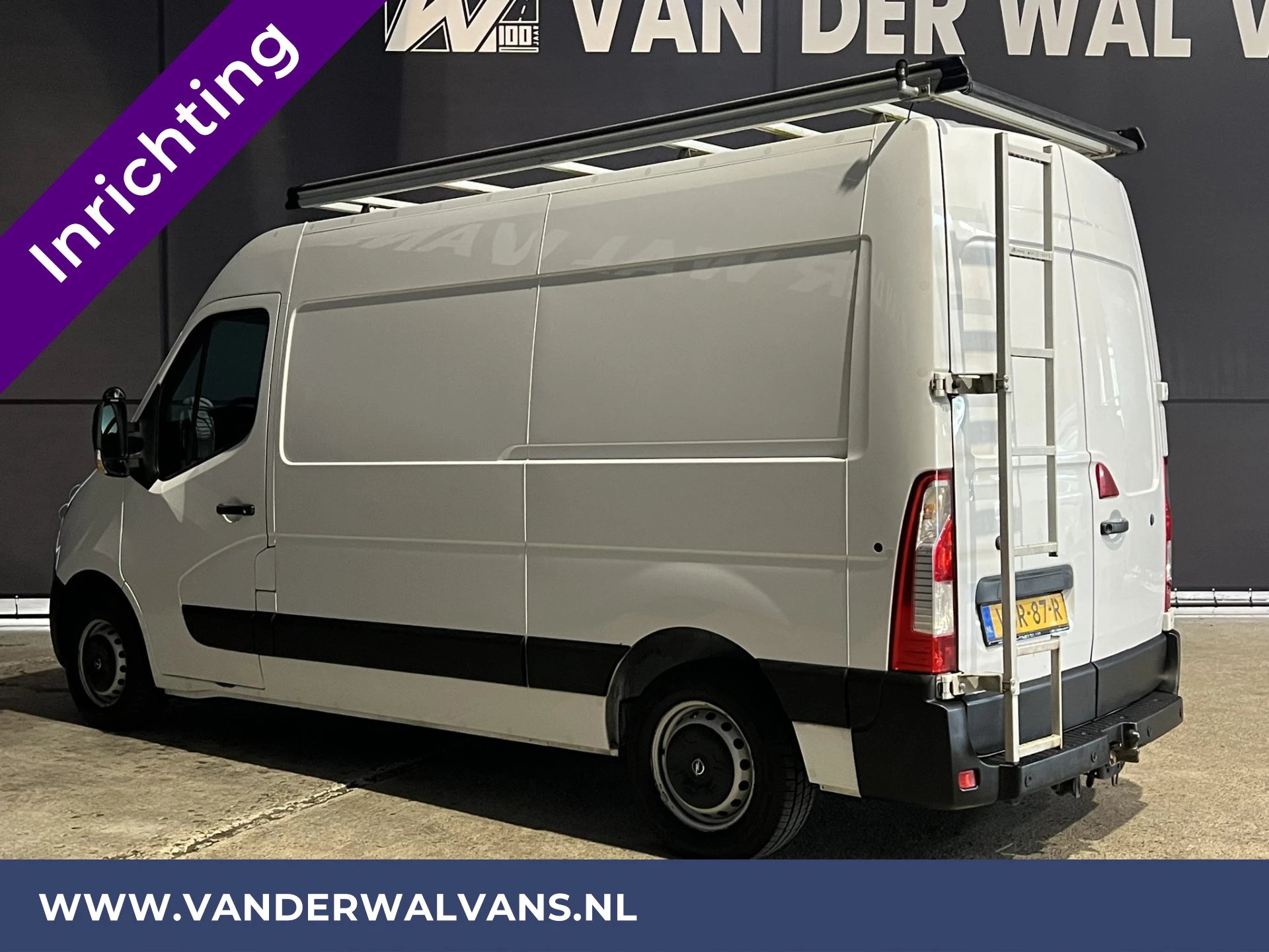 Hoofdafbeelding Opel Movano