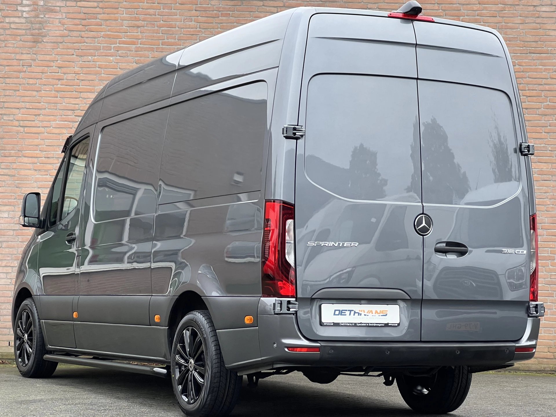 Hoofdafbeelding Mercedes-Benz Sprinter