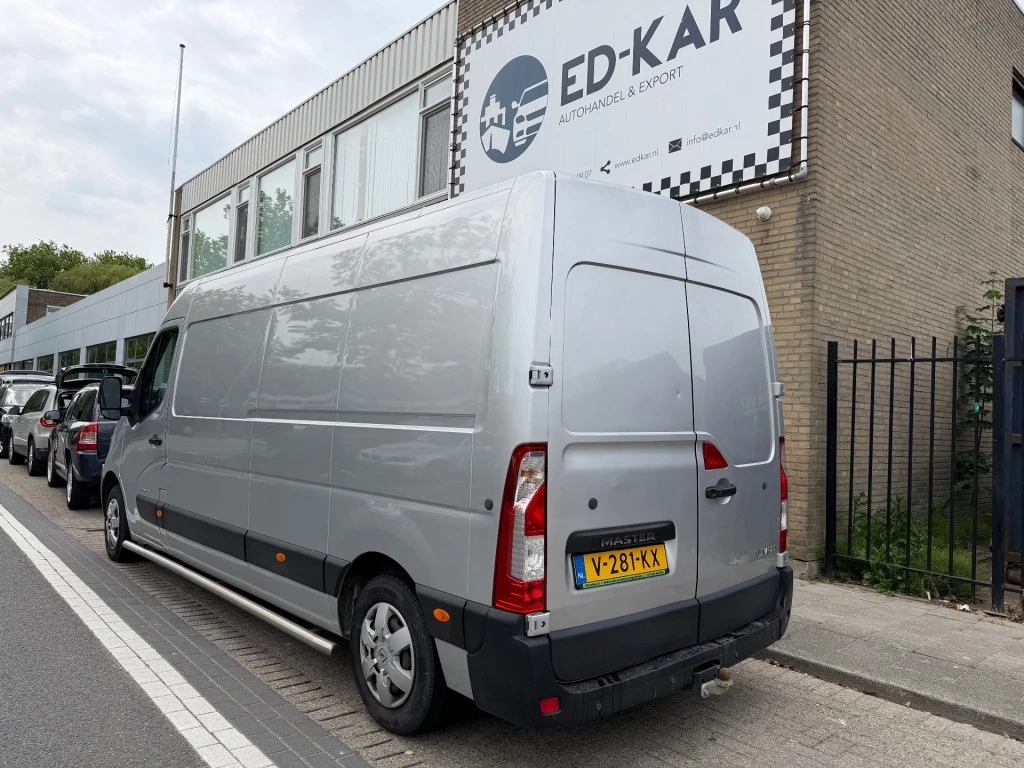 Hoofdafbeelding Renault Master