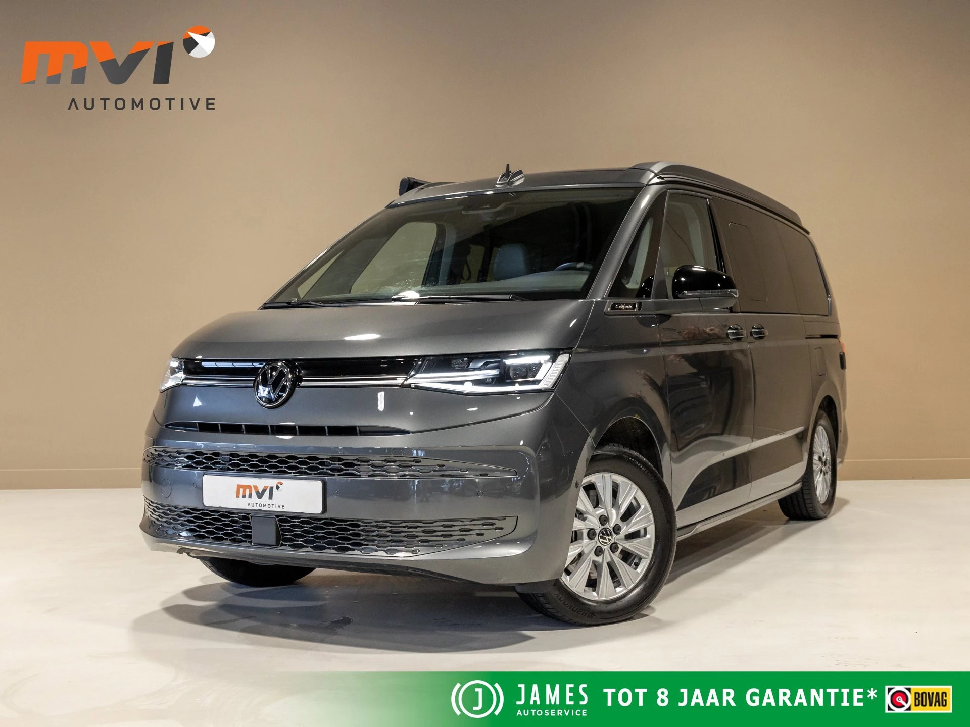 Hoofdafbeelding Volkswagen California