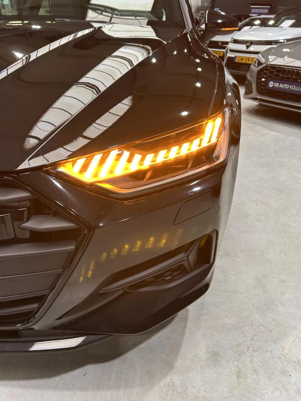 Hoofdafbeelding Audi A7