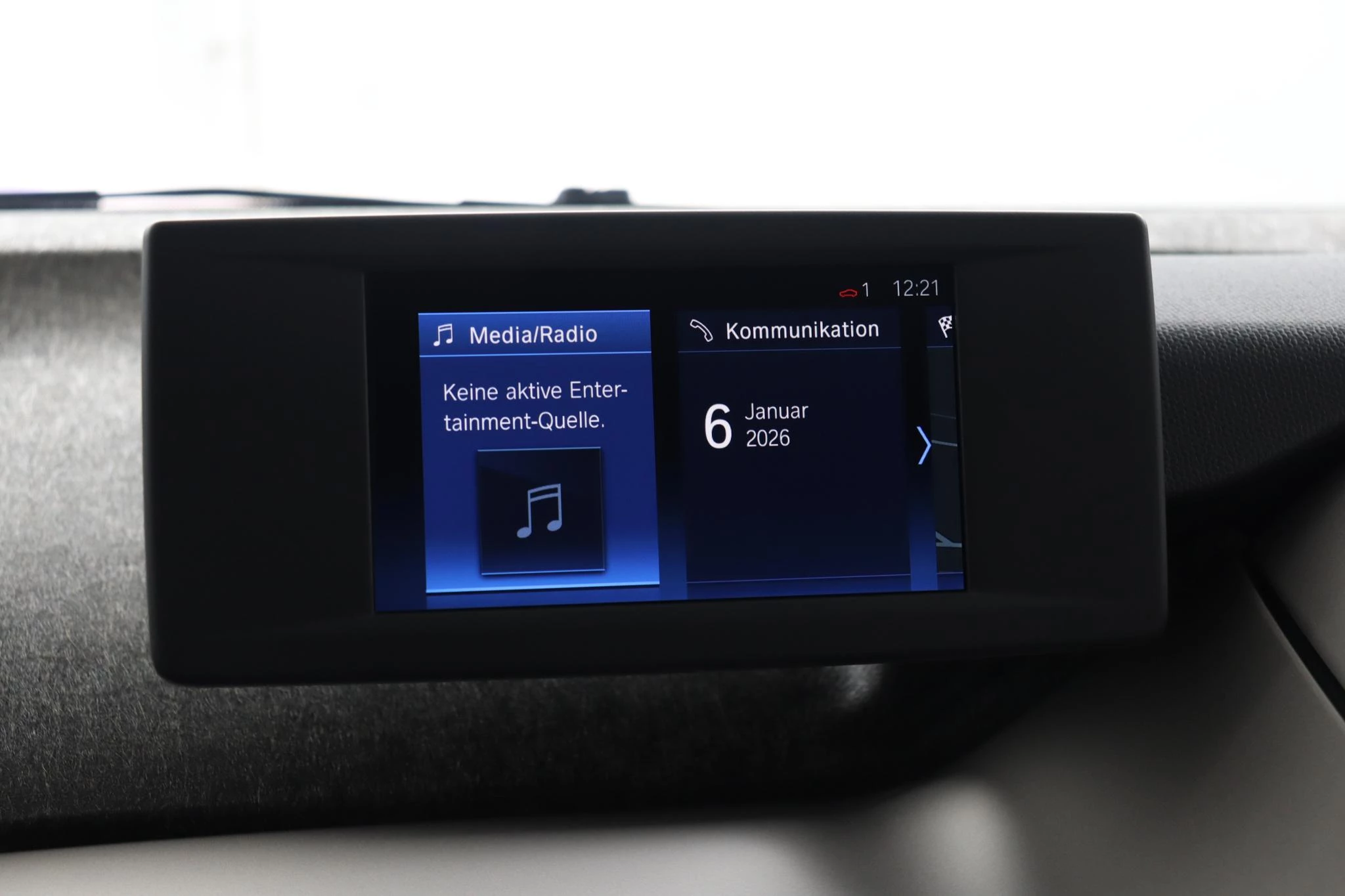 Hoofdafbeelding BMW i3