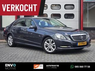Mercedes E-klasse 350 CDI Elegance 4-Matic Pano/Xenon/Memory