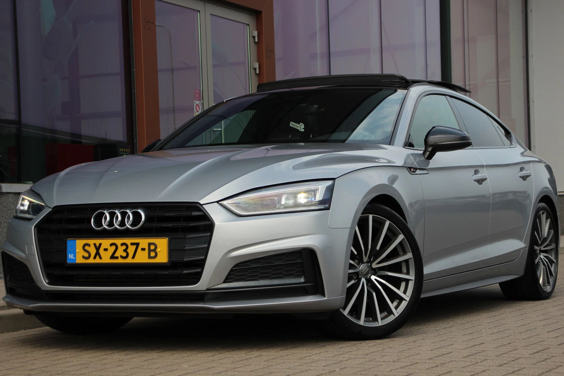 Hoofdafbeelding Audi A5