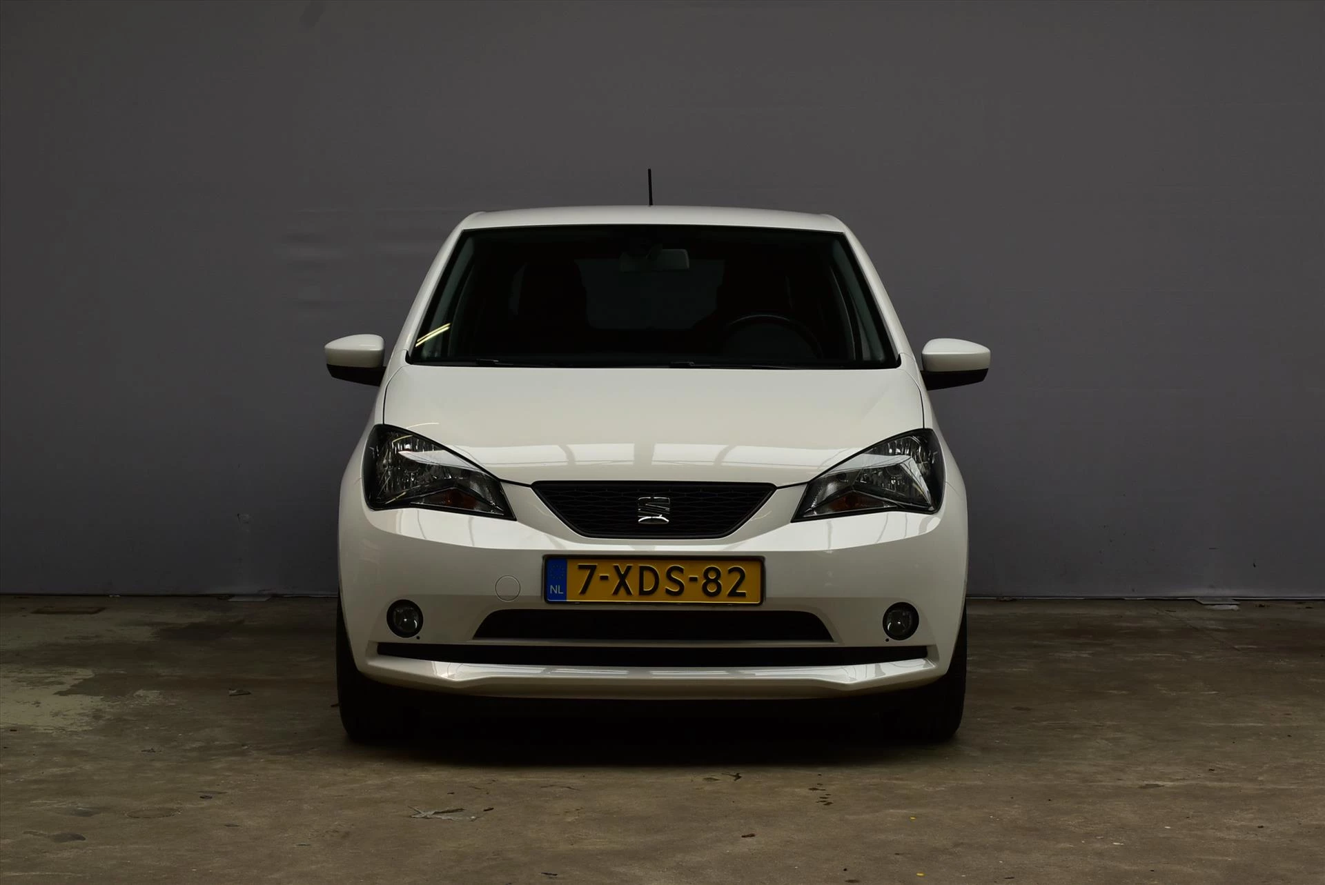 Hoofdafbeelding SEAT Mii