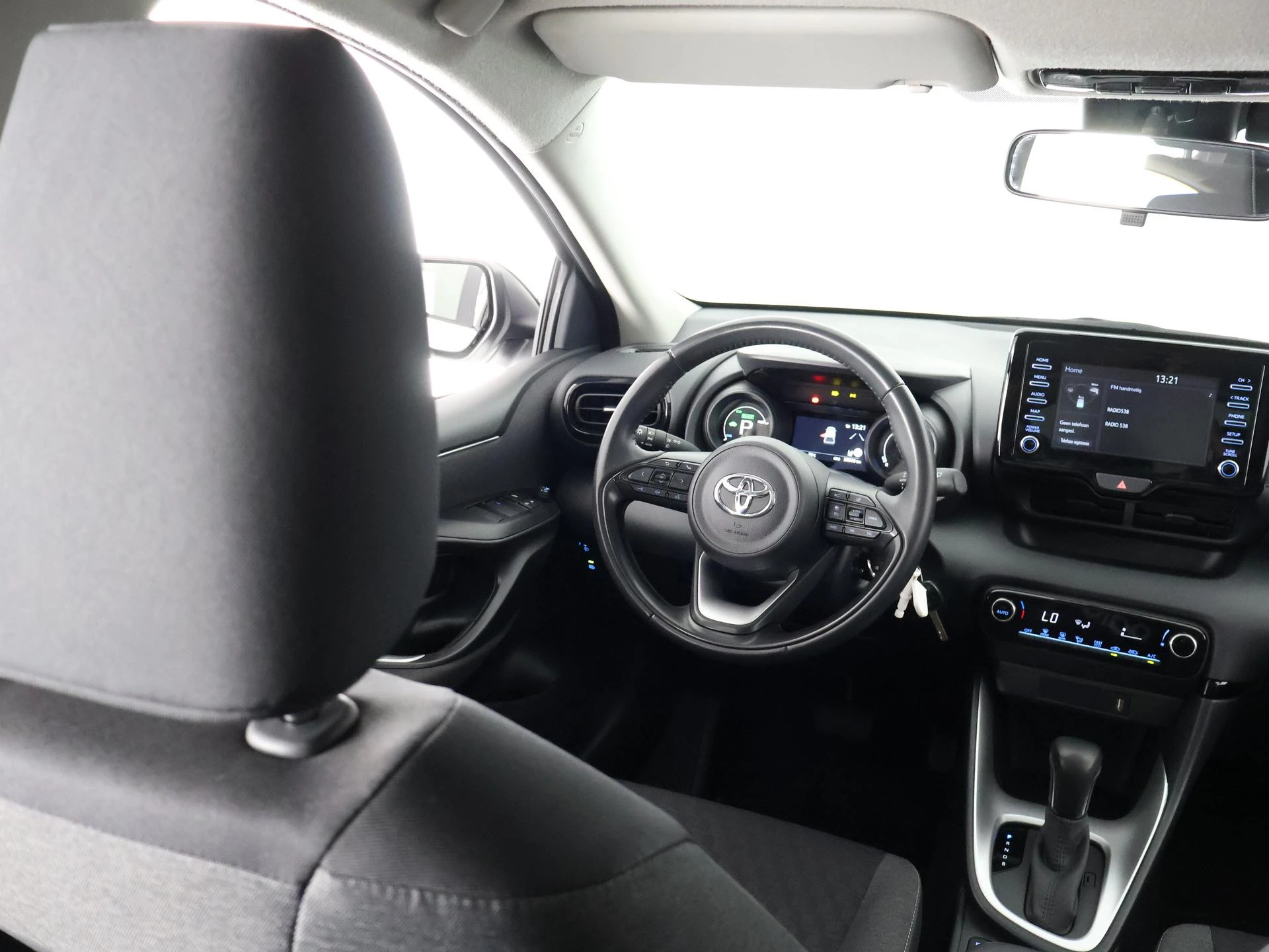 Hoofdafbeelding Toyota Yaris